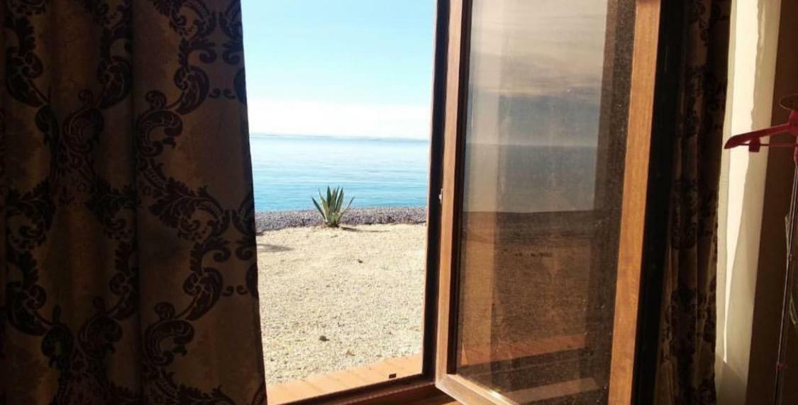 Leon Beach Hotel New Athos المظهر الخارجي الصورة