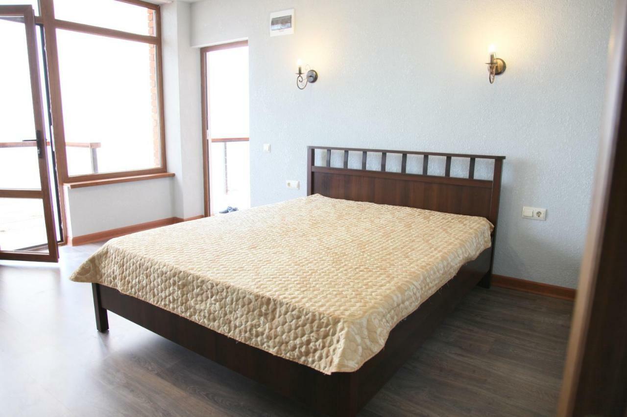 Leon Beach Hotel New Athos المظهر الخارجي الصورة
