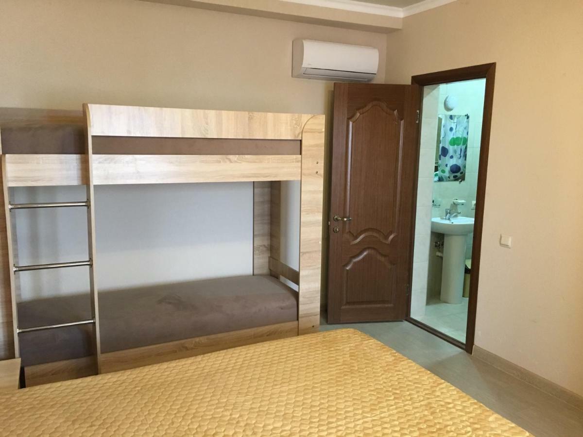Leon Beach Hotel New Athos المظهر الخارجي الصورة
