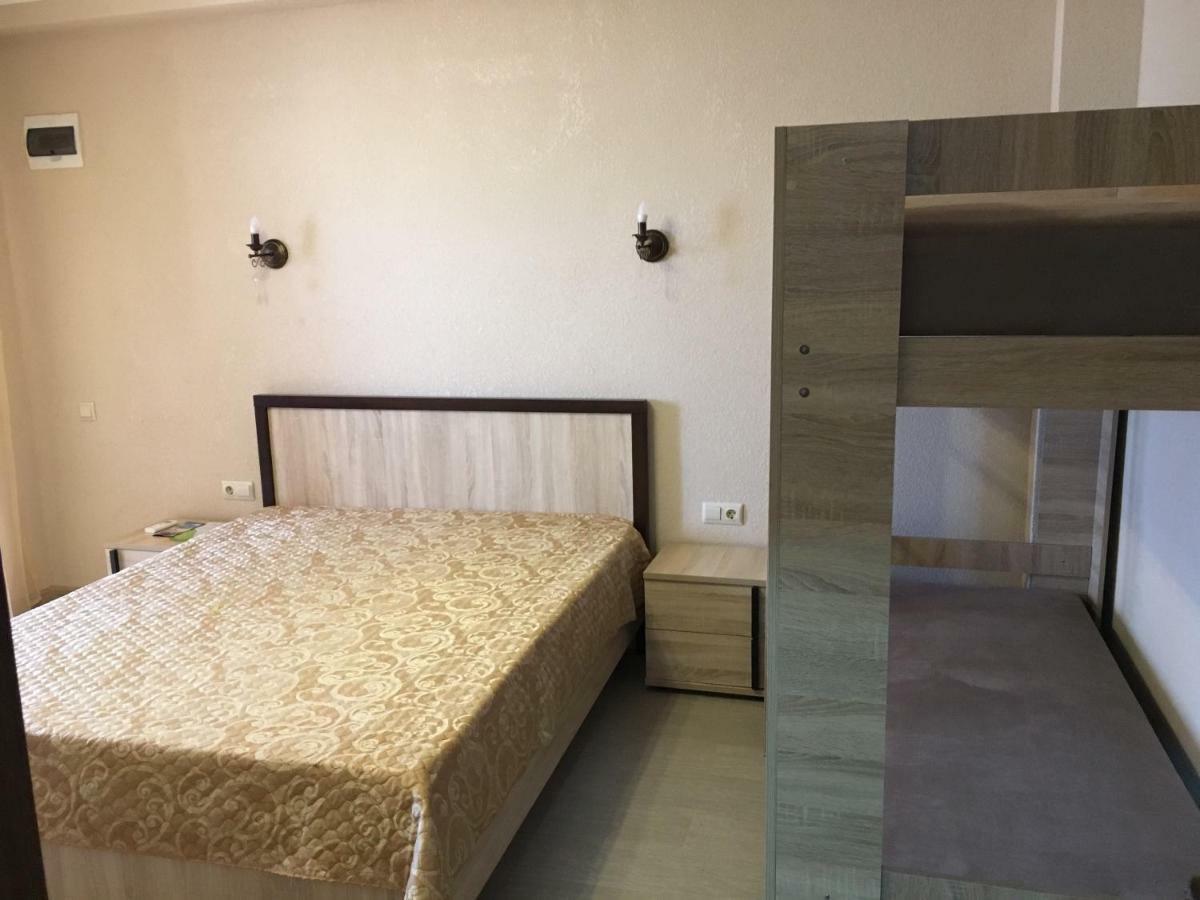 Leon Beach Hotel New Athos المظهر الخارجي الصورة