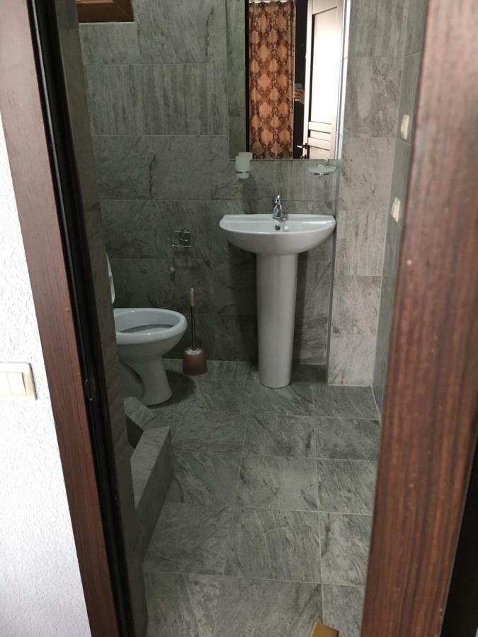 Leon Beach Hotel New Athos المظهر الخارجي الصورة