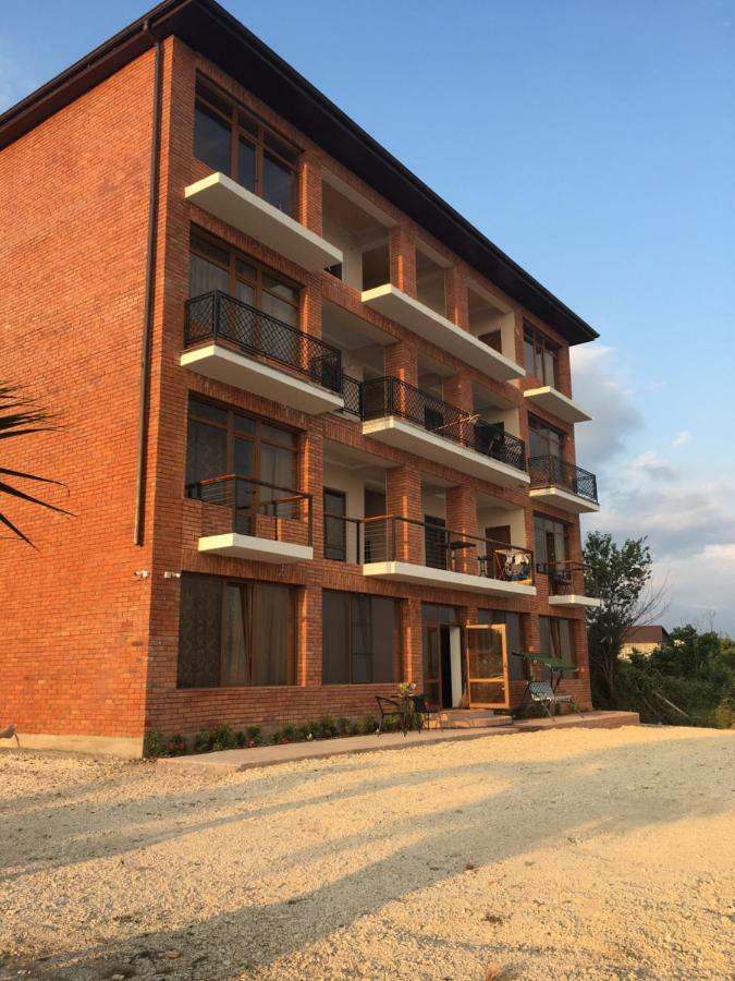 Leon Beach Hotel New Athos المظهر الخارجي الصورة